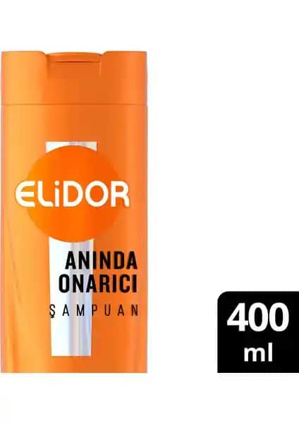 Elidor Superblend Saç Bakım Şampuanları Karşılaştırması Anında Onarıcı ve Güçlü Parlaklık