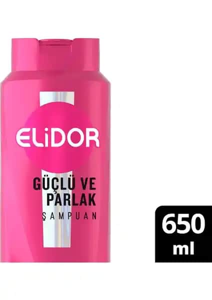 Elidor Superblend Saç Bakım Şampuanları Karşılaştırması Güçlü ve Parlak ile Sağlıklı Uzayan