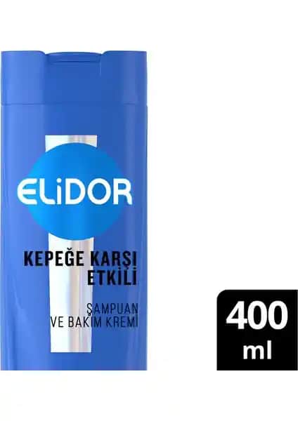 Elidor Superblend ve Head&Shoulders Mentol Şampuanlarının Karşılaştırması
