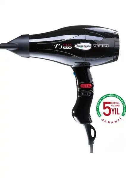 Etap 4030S Turbo ve Ventoso V5 Silex5000 Profesyonel Saç Kurutma Makinesi Karşılaştırması 2