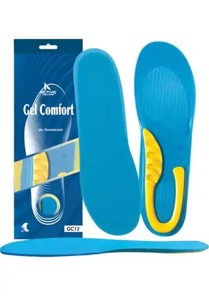 Gel Comfort GC12 ve Ortosole OS201 Karşılaştırması: Hangi İç Tabanlık Sizi Daha Çok Memnun Eder?
