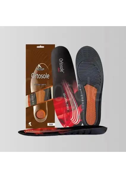 Gel Comfort GC14 ve Ortosole OS201 Karşılaştırması: Konfor ve Destek Özellikleri 2