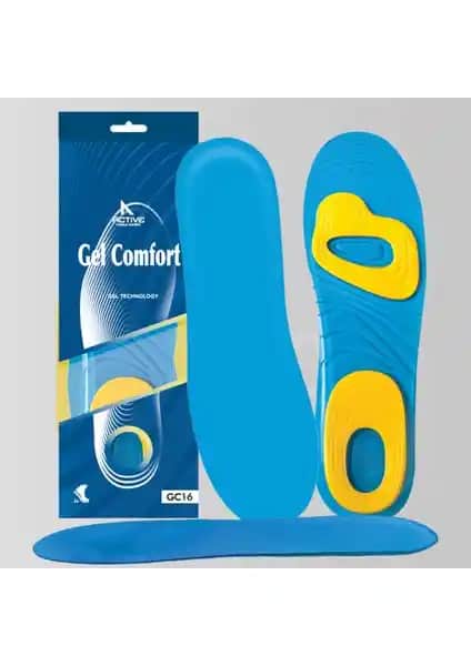 Gel Comfort GC16 ve Magic Foot Work Energy Tabanlık Karşılaştırması ve Seçim Rehberi