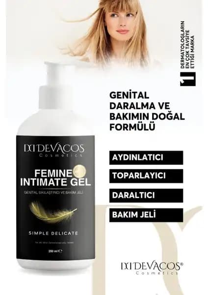 Genital Bölge Bakım Ürünleri Karşılaştırması: Devacos ve Hapyvag Detaylı Analizi 1