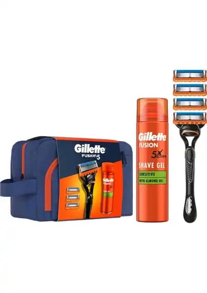 Gillette Fusion H+4 ve Fusion Start Yedek Bıçak Karşılaştırması: Hangi Ürün Sizin İçin Uygun 1
