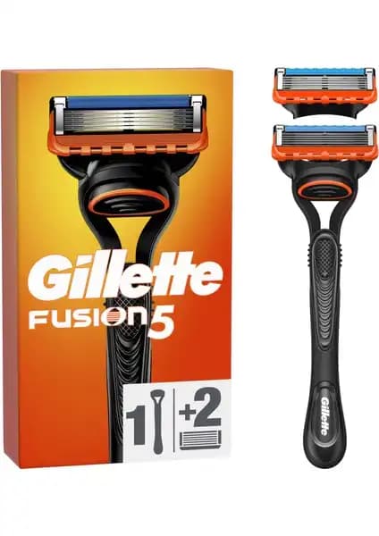 Gillette Fusion ve Proglide Tıraş Makineleri Karşılaştırması ve Kullanıcı Yorumları 1