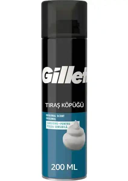 Gillette Hassas ve Normal Tıraş Ürünlerinin Karşılaştırması ve Kullanıcı Yorumları