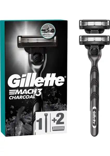 Gillette Mach3 ve Mach3 Turbo Tıraş Makinesi Karşılaştırması ve Özellikleri
