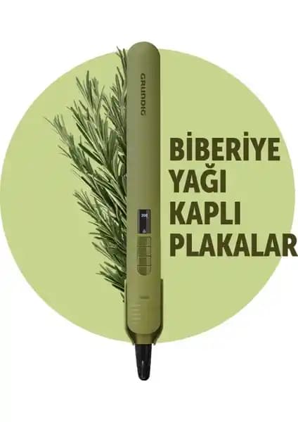 Grundig HS 7031 ile Philips BHH885/00 Saç Düzleştirici Karşılaştırması