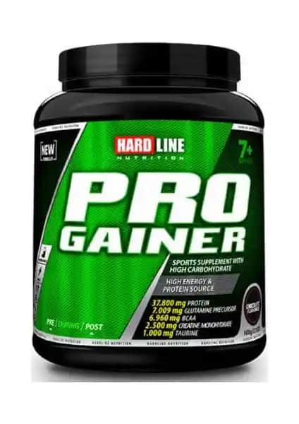 Hardline Progainer ve High Mass Gainer Karşılaştırması Sporcular İçin En İyi Tercihleri Sunuyor