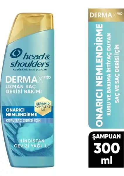 Head&Shoulders DermaXPRO Kepek Karşıtı Şampuanlar Karşılaştırması ve Kullanıcı Yorumları