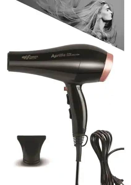 Kiwi Aprilla AHD-2151 ve Ventoso V5 Silex5000 Saç Kurutma Makineleri Karşılaştırması