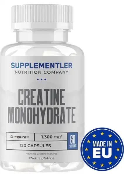 Kreatin Takviyeleri Karşılaştırması: Creapure® ve Mikronized Kreatin Özellikleri ve Farkları 1