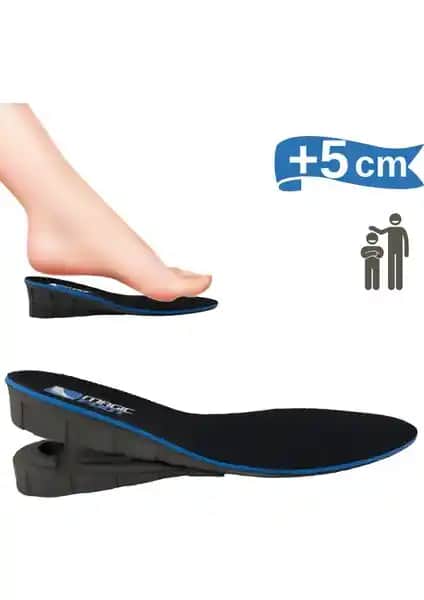 Magic Foot +5 cm ve Work Energy Tabanlık Karşılaştırması: Kullanıcılar İçin En İyi Seçenekler