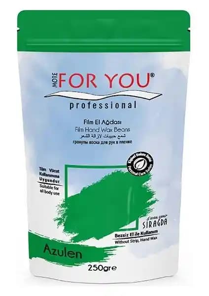 More For You Boncuk Ağda Azulen ve Titanyum Ürünlerinin Karşılaştırması