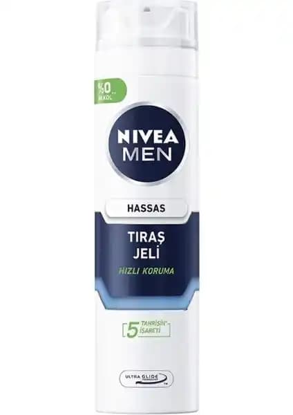 Nivea Men Hassas ve Protect&Care Tıraş Jeli Karşılaştırması: Hangi Ürün Sizin İçin Uygun