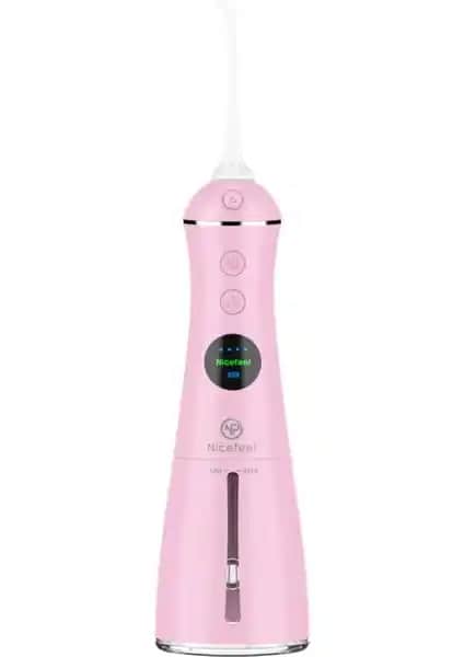 NPO Nicefeel FC1596 ve Waterpulse V500 Ağız Duşları Karşılaştırması 2023