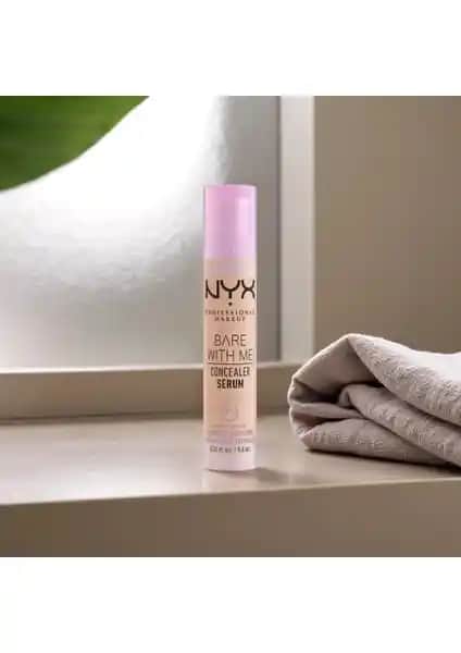 NYX Bare With Me ve Flormar Stay Perfect Kapatıcı Karşılaştırması: Hangi Ürün Sizin İçin Uygun