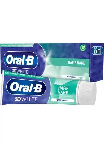 Oral-B Pro 3D White ve Signal White System Diş Macunları Karşılaştırması ve Detaylı İnceleme