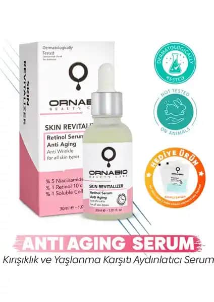 Ornabio Anti Aging ve Ginseng Peptide Serumu Karşılaştırması: Hangi Ürün Daha Uygun
