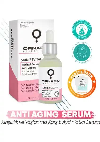Ornabio Anti Aging ve Ginseng Peptide Serumu Karşılaştırması: Hangi Ürün Daha Uygun