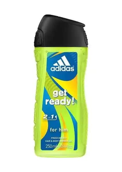 adidas King 2in1 Duş Jeli Ferahlatıcı ve Nemlendirici Özellikleriyle Günlük Bakım İçin Uygun