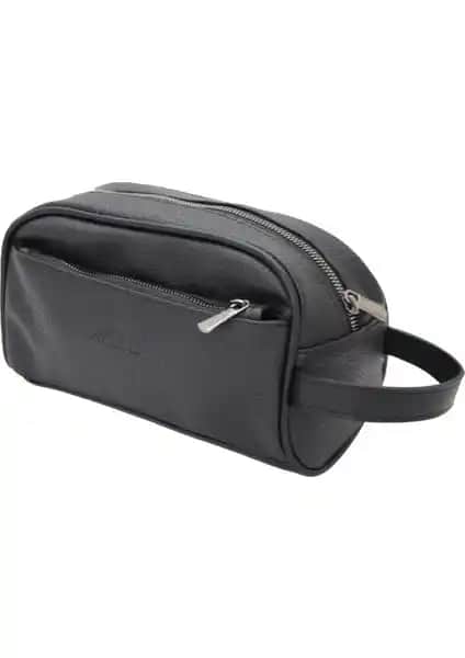 Adm Tıraş Takımı Çantası: Şık ve İşlevsel Seyahat Aksesuarı Çantası