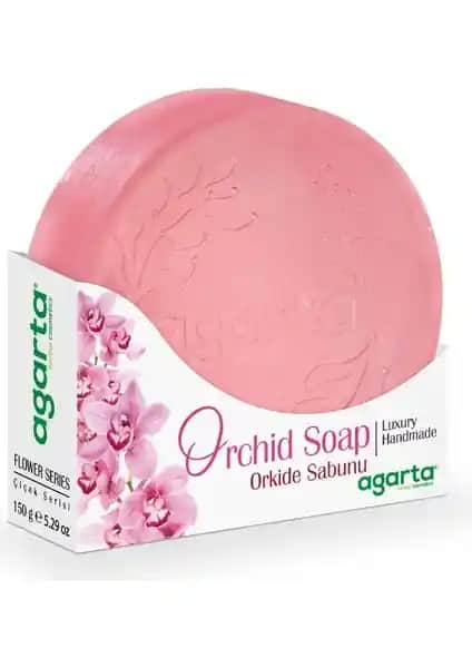 Agarta Doğal Orkide Sabunu: Doğal İçeriklerle Güzellik ve Ferahlık Sunar
