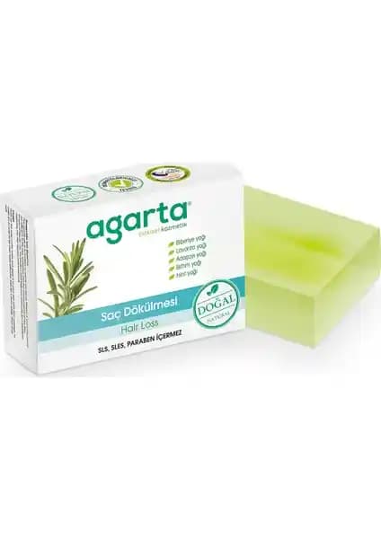 Agarta Doğal Sabunu: Saç ve Deri Sağlığını Destekleyen Doğal Bakım Ürünü İncelemesi