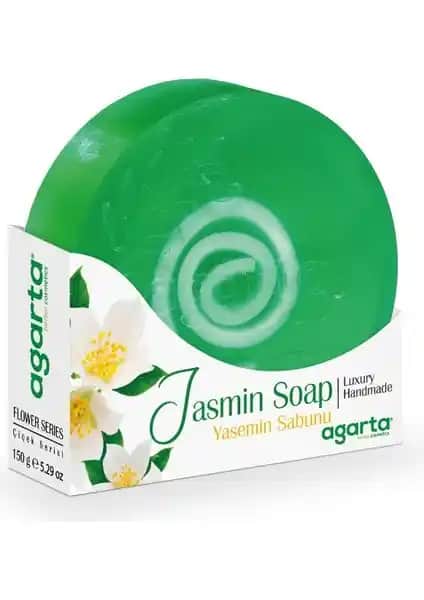 Agarta Yasemin Sabunu: Doğal İçeriklerle Cilt Bakımında Yeni Standart