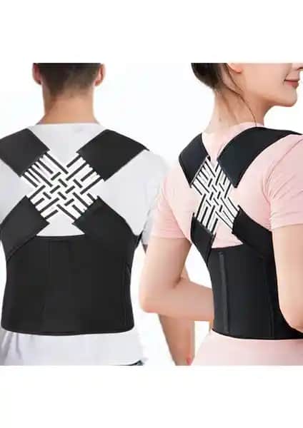 Akselife Medikal Dik Duruş Korsesi: Günlük Yaşamda Sağlıklı ve Duru Bir Postür Sağlar