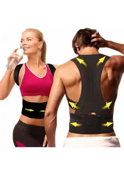 Akselife Medikal Kadın ve Erkek İçin Duruş Düzeltici Korseler Ürün Tanıtımı ve Özellikleri