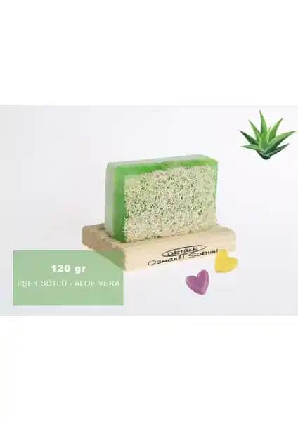 Aktürk Osmanlı Sabunu Doğal İçeriğiyle Cilt Bakımında Geleneksel Mükemmellik