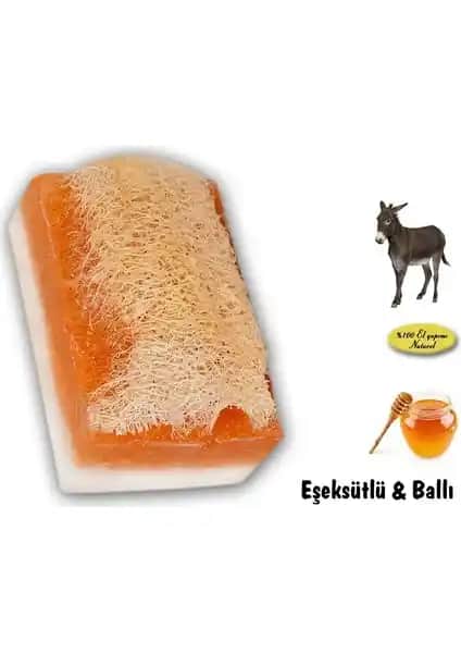 Aktürk Osmanlı Sabunu: Eşek Sütü ve Balın Güçlü Doğal Temizlik ve Cilt Bakım Faydaları