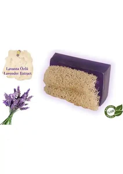 Aktürk Osmanlı Sabunu Lavantalı ve Doğal Kabak Lifli Sabun Özellikleri ve Faydaları