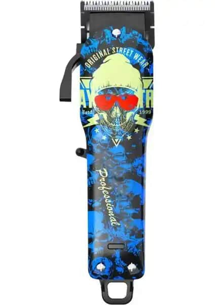 Alkılıç Pro Saç Sakal Kesme Makinesi: Uzun Ömürlü ve Çok Yönlü Profesyonel Cihaz