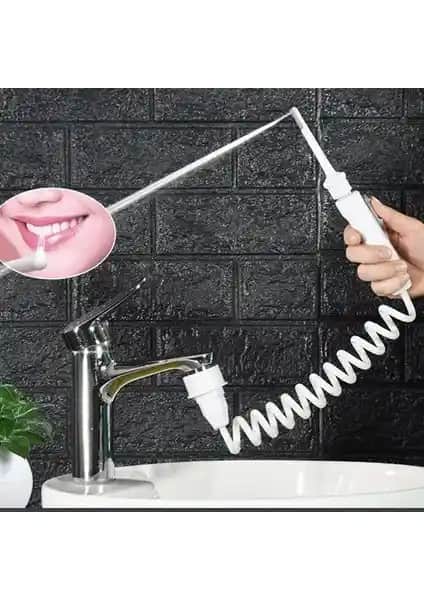 Ally Taşınabilir Oral İrrigator ile Kolay ve Etkili Diş Temizliği Çözümü