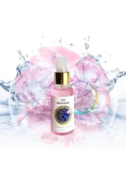 Amour De La Nature Femme Pure Kadın Saç Parfümü Doğal ve Ferah Koku Özellikleri ve Kullanım Tavsiyeleri