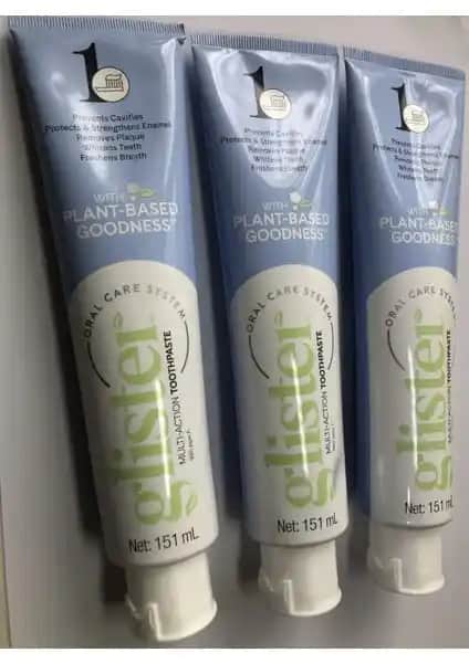 Amway Glister Çok İşlevli Diş Macunu: Güçlü ve Güvenilir Temizlik Sağlayan Çok Yönlü Formül