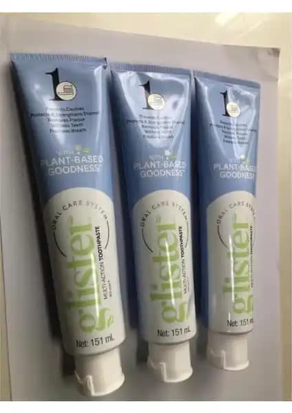 Amway Glister Çok Yönlü Diş Macunu Sağlıklı ve Parlak Gülüş İçin Güvenilir Bir Seçenektir