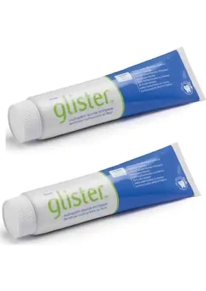 Amway Glister Florürlü Diş Macunu: Güçlü ve Güvenilir Diş Bakım Ürünü