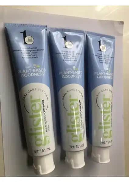 Amway Glister Multi-Action Diş Macunu: Sağlıklı ve Parlak Gülüşler İçin Güvenilir Seçenek