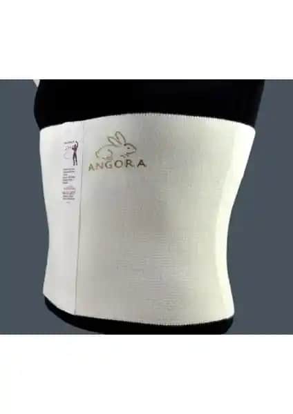 Angora Yün Bel Korse Şıklık ve Konforu Bir Arada Sunar