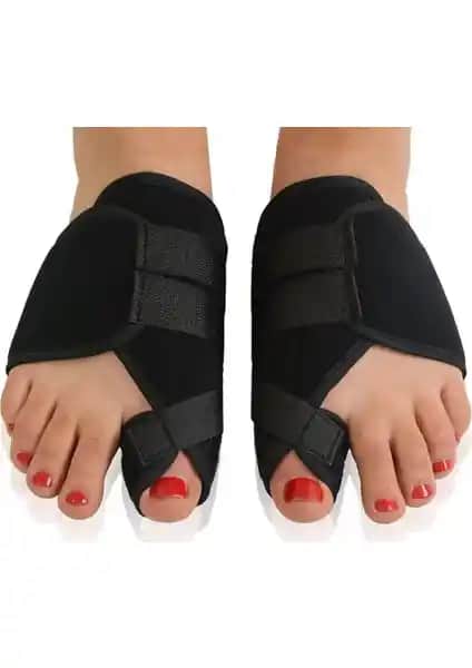Ankaflex Başparmak Kemiği Çıkıntısı Bunion Tedavisi ve Kullanım Özellikleri