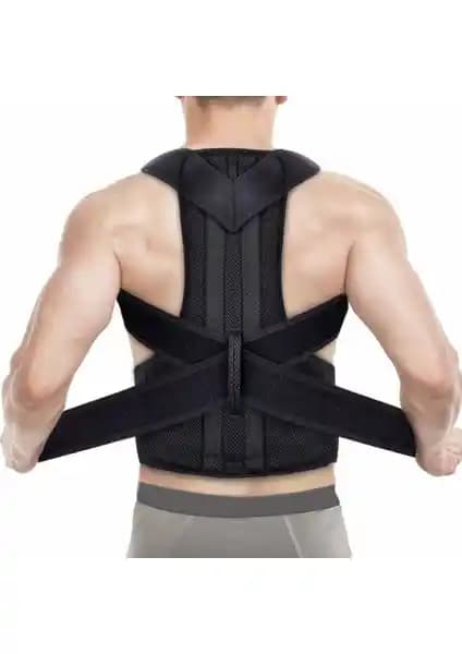 Ankaflex Dik Duruş Korsesi Bel Sağlığını Destekleyen Ergonomik Çözüm