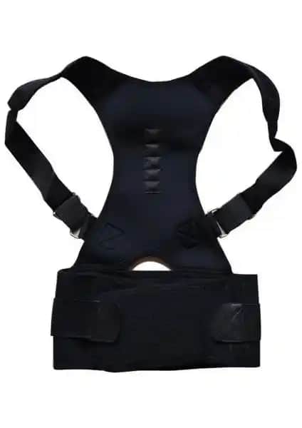 Ankaflex Kadın ve Erkek İçin Çok Fonksiyonlu Dik Durma Korsesi ve Bel Destek Ürünü