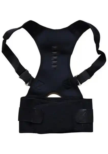 Ankaflex Kadın ve Erkek İçin Çok Fonksiyonlu Dik Durma Korsesi ve Bel Destek Ürünü
