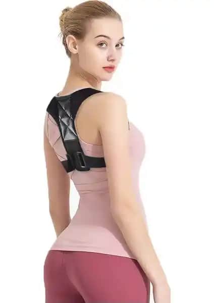 Ankanorm Dik Durmak İçin Ortopedik Korsesi: Duruş Düzeltici ve Omurga Sağlığı Takipçisi