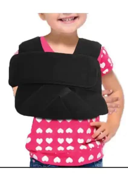 Ankara Medikal Çocuk Velpo Bandajı: Güvenli ve Konforlu Omuz Destek Çözümünün Özellikleri