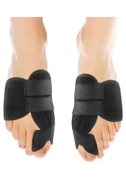 Ankara Medikal Halluks Valguus Gece Ateli ile ayak deformasyonlarına etkili ve konforlu çözüm